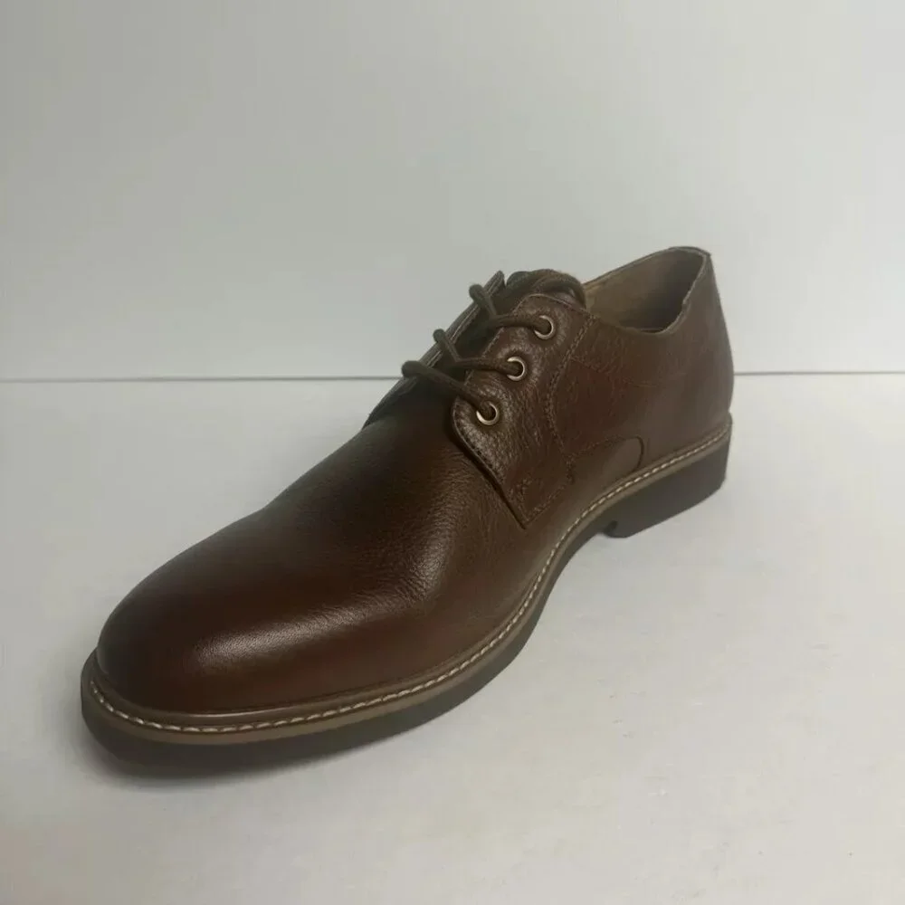 Hush Puppies Mens Detroit Plain Toe Oxford Size 13 M